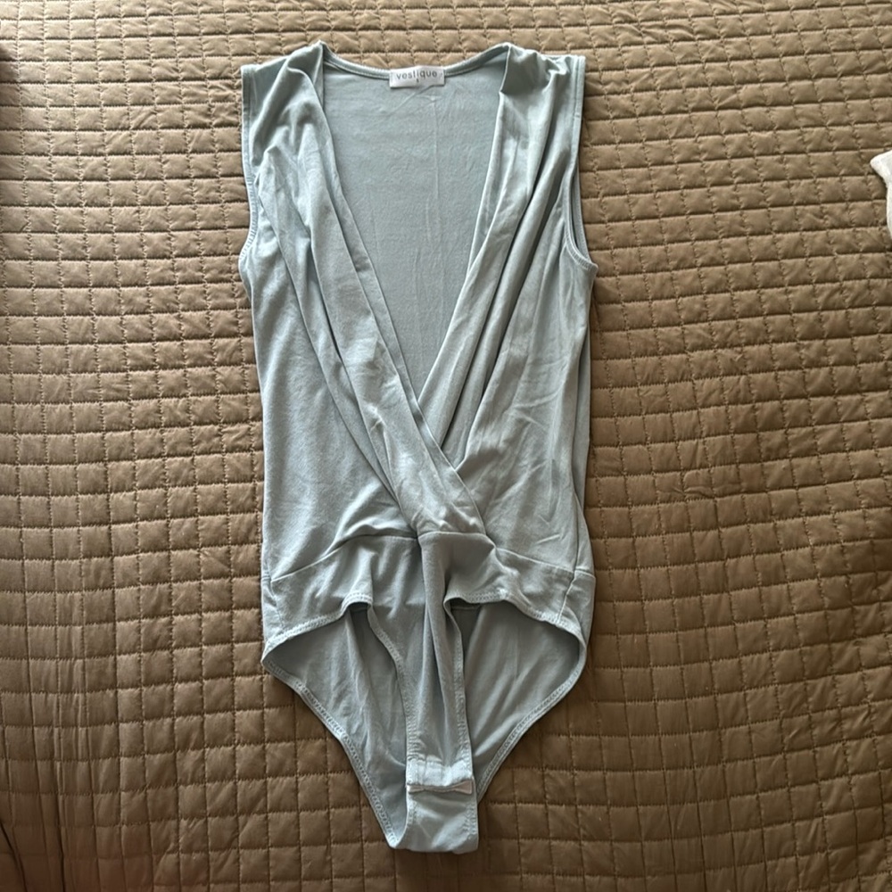 Vestique Bodysuit